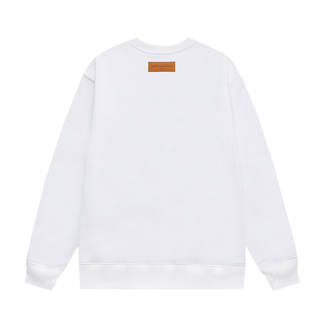 Crew Neck Sweatshirt