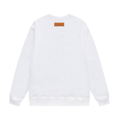 Crew Neck Sweatshirt