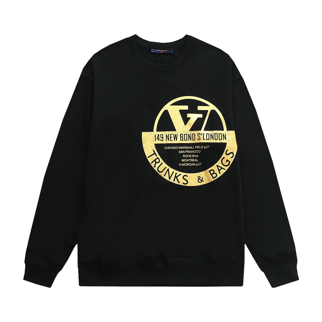 Crew Neck Sweatshirt