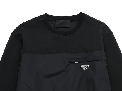 Metal Triangle Sweatshirt