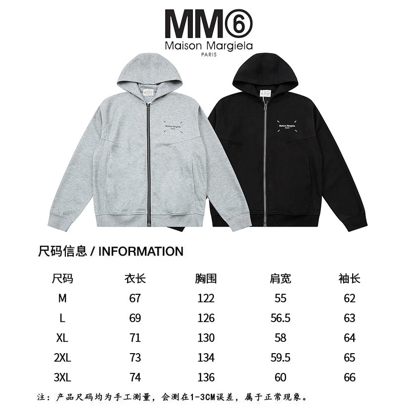 New autumn and winter fake two-piece hooded jacket