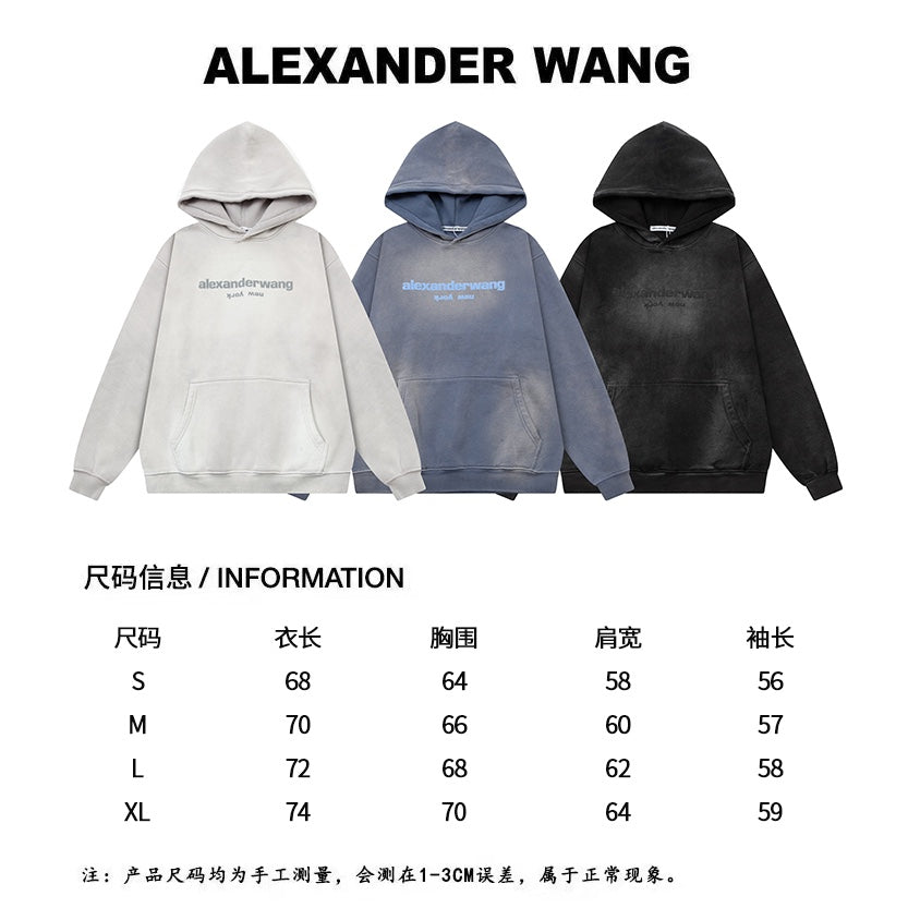 New hooded fleece sweatshirt