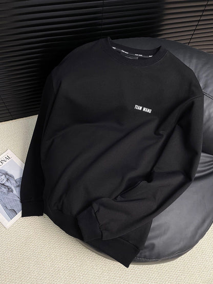 Crew Neck Sweatshirt