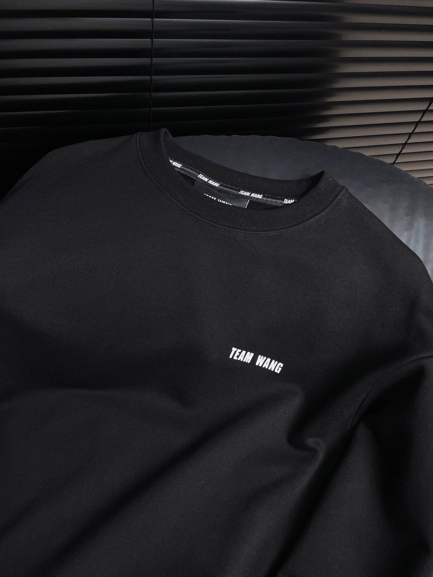 Crew Neck Sweatshirt