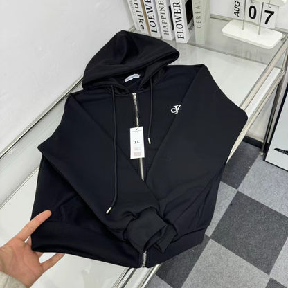 Hooded Jacket