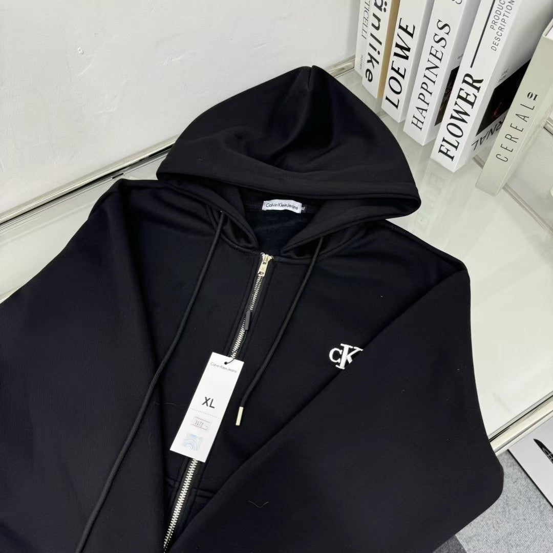 Hooded Jacket