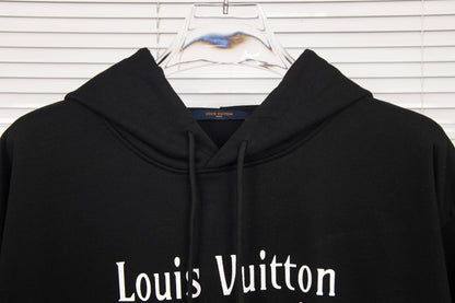 Lettering Hoodie