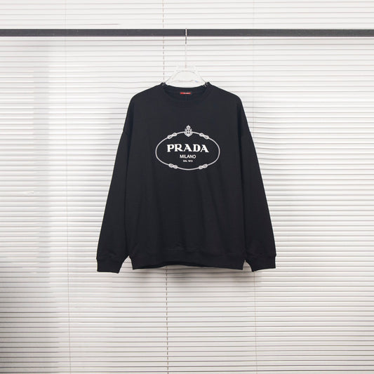 Crew Neck Sweatshirt