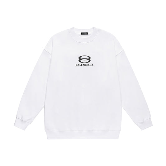 Crew Neck Sweatshirt