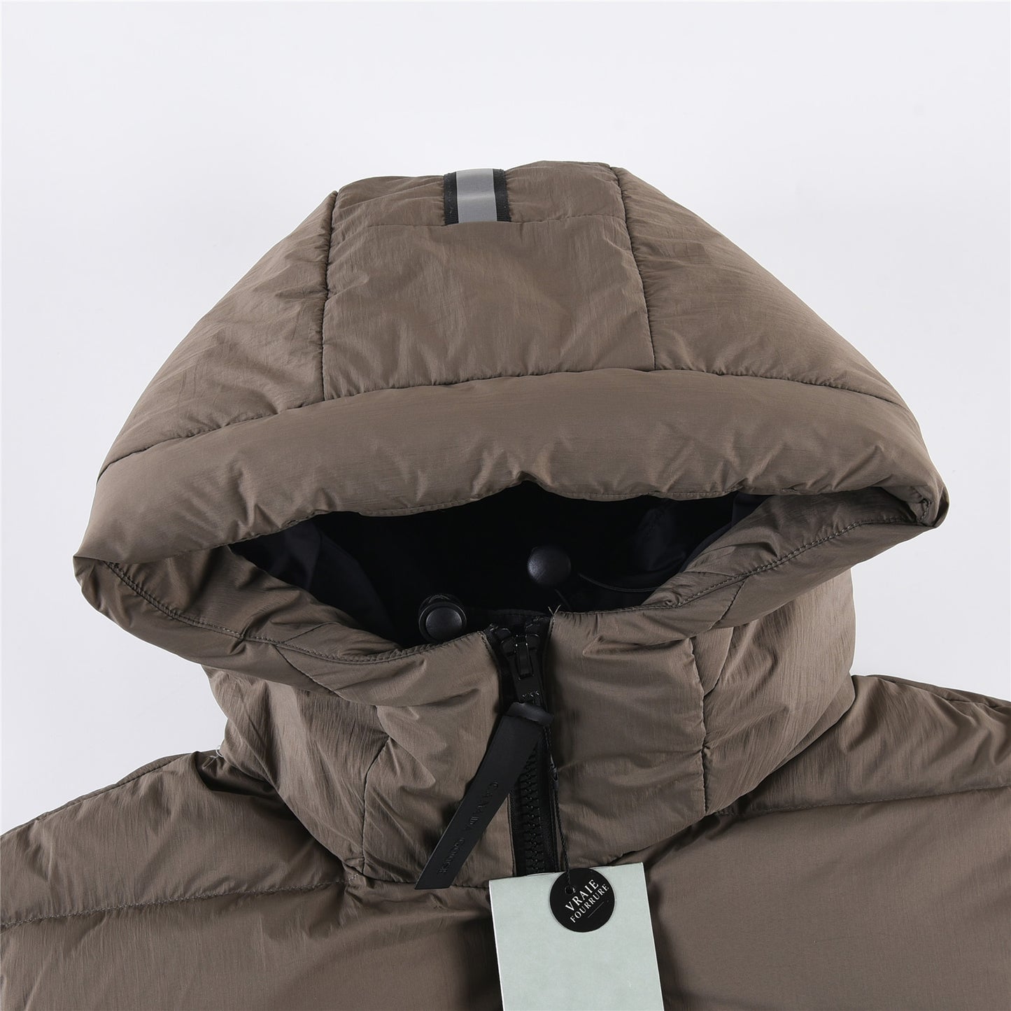 Goose Black Label Down Jacket