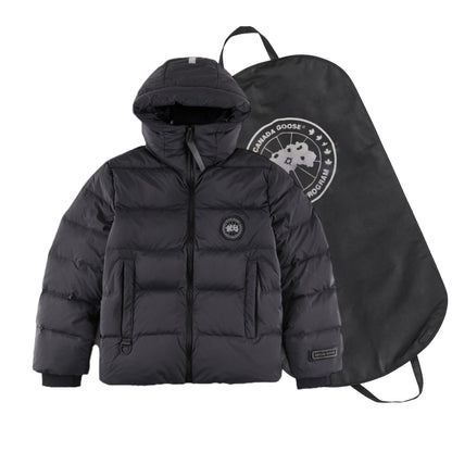 Goose Black Label Down Jacket