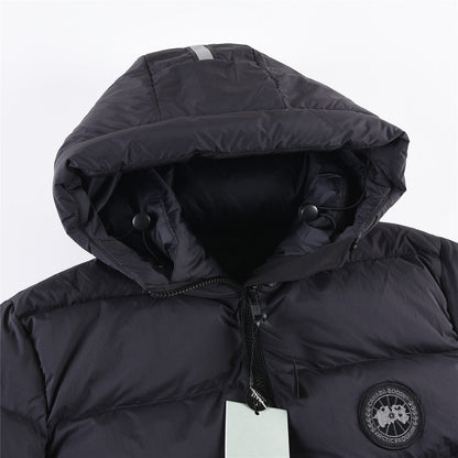 Goose Black Label Down Jacket