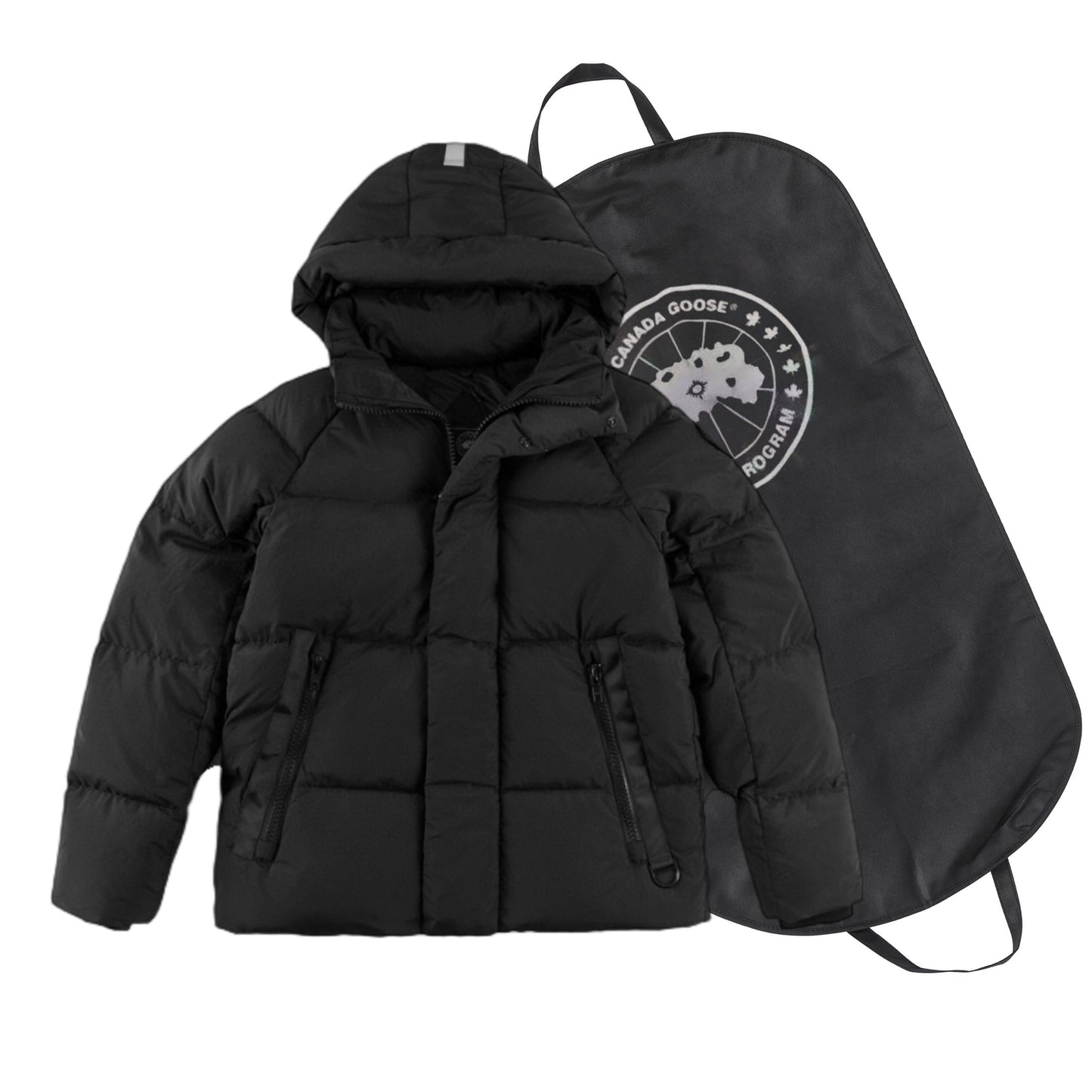 Classic Down Jacket