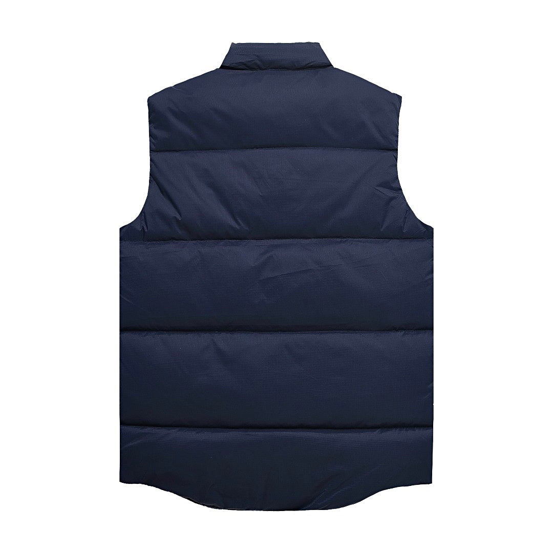 White Label Glacier Down Vest