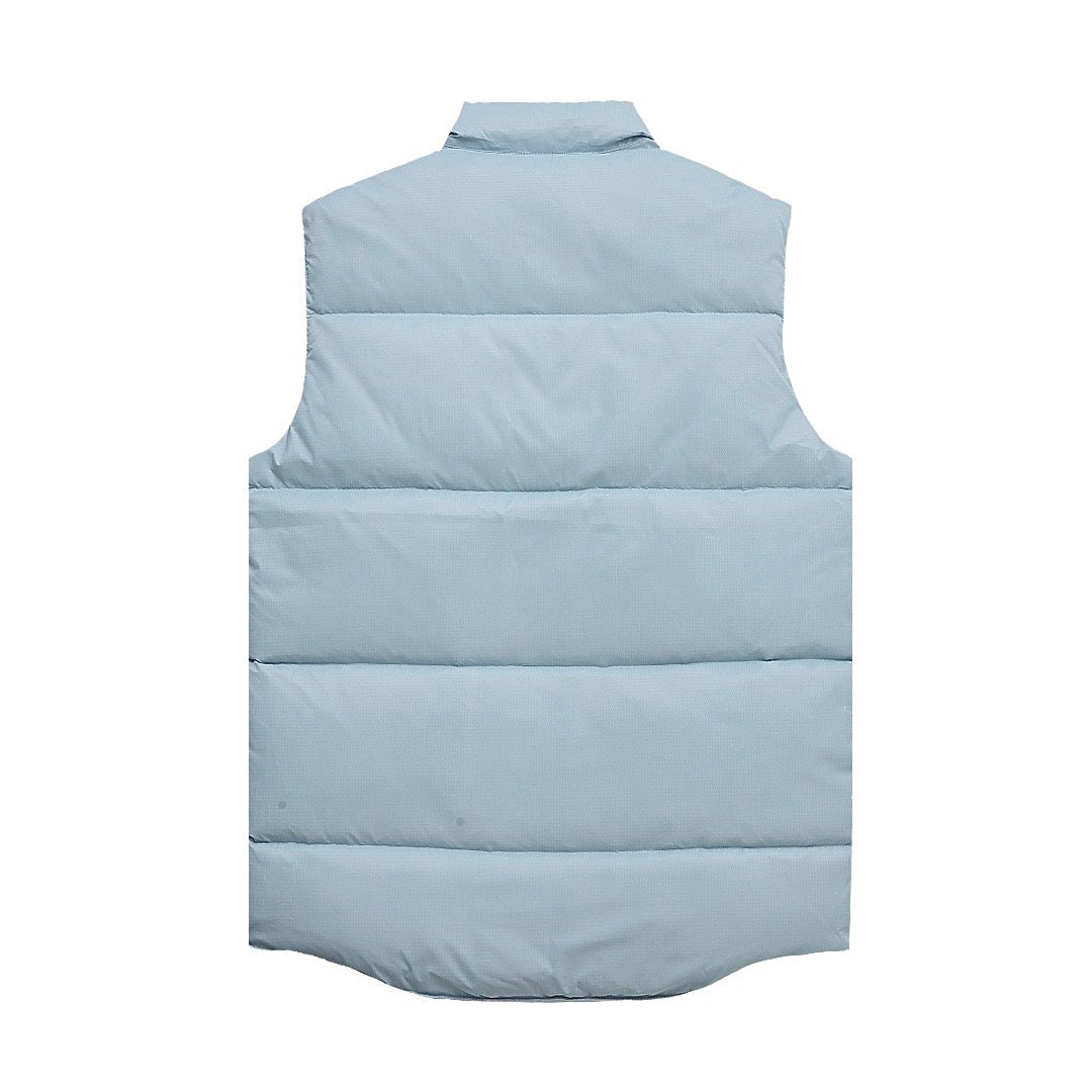 White Label Glacier Down Vest