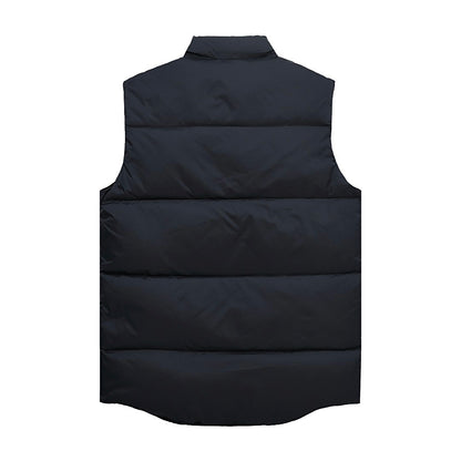 White Label Glacier Down Vest