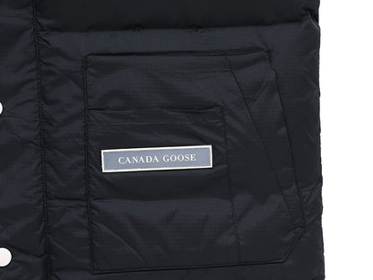 White Label Glacier Down Vest