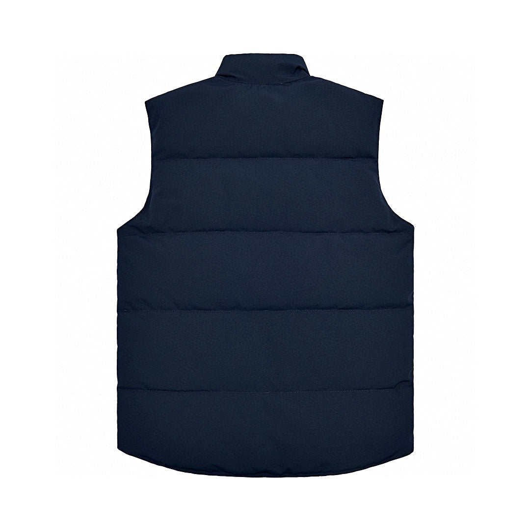 Men's and women's down vest