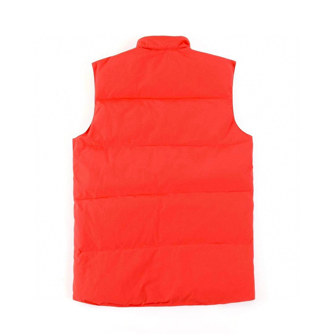 Men's and women's down vest