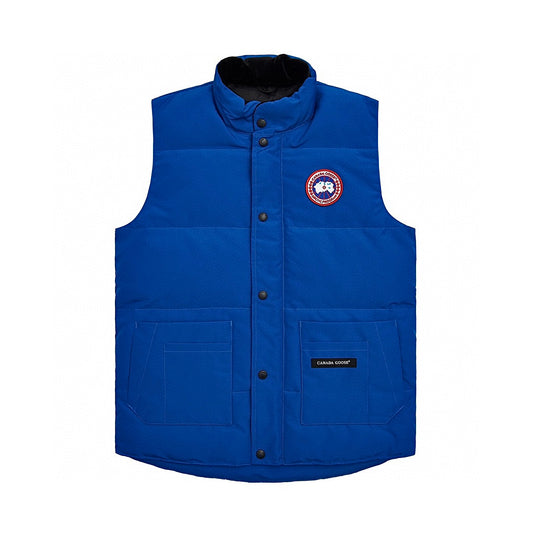 Men's and women's down vest