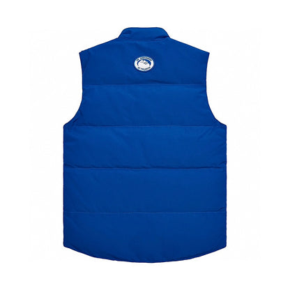 Men's and women's down vest