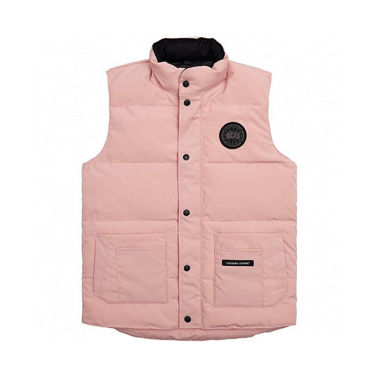 Men's and women's down vest