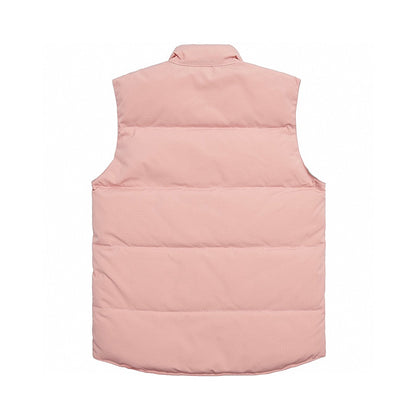 Men's and women's down vest