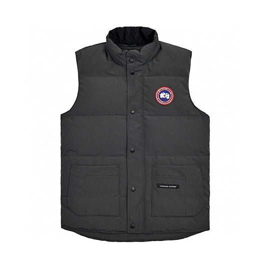 Men's and women's down vest