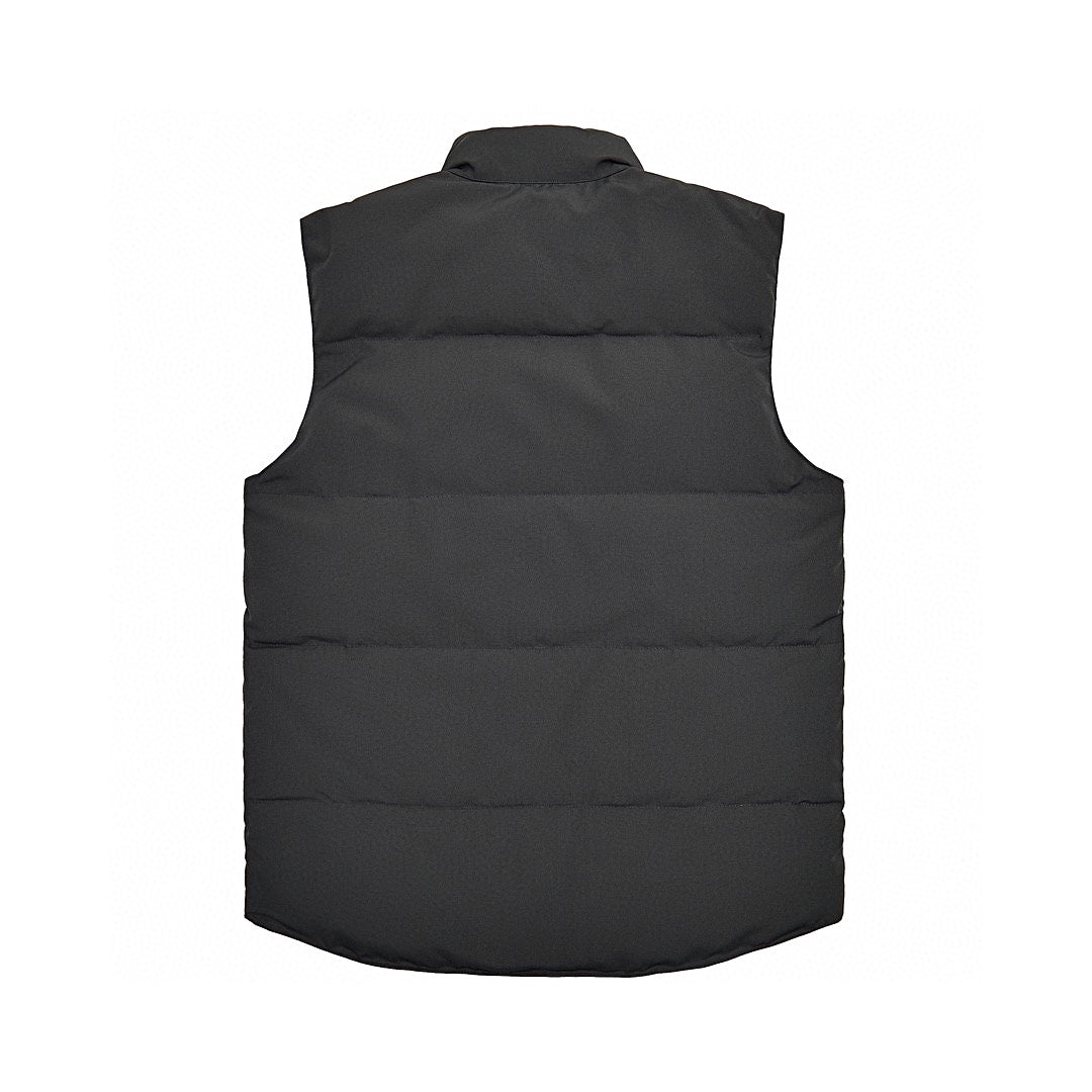 Men's and women's down vest