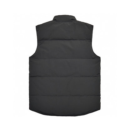 Men's and women's down vest