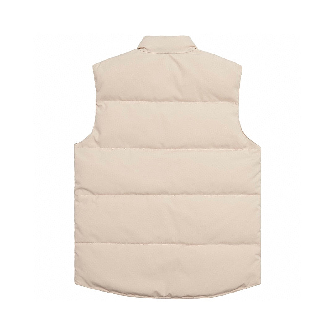 Men's and women's down vest