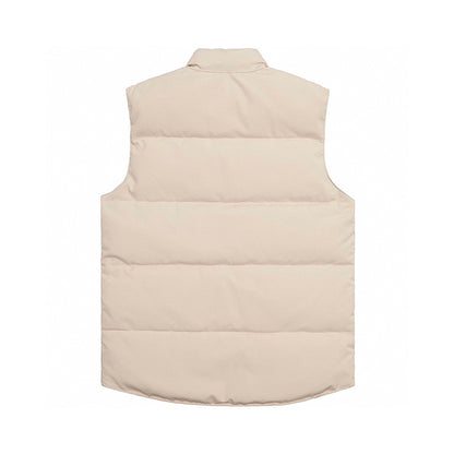 Men's and women's down vest