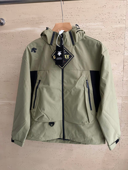 Classic Outerwear Jacket