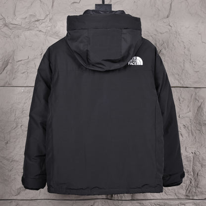 The North Face workwear down jacket