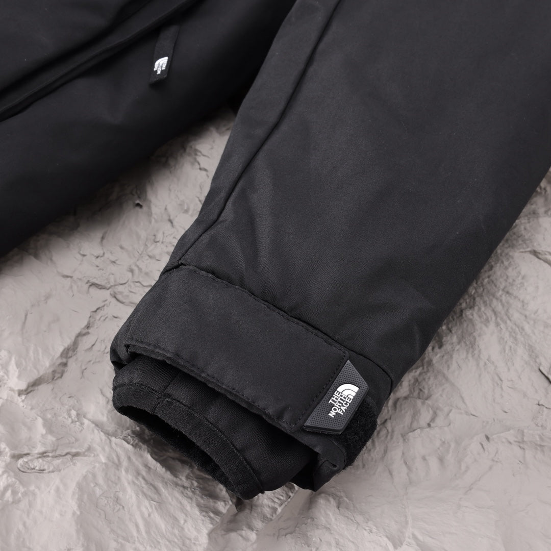 The North Face workwear down jacket