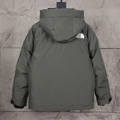 The North Face workwear down jacket