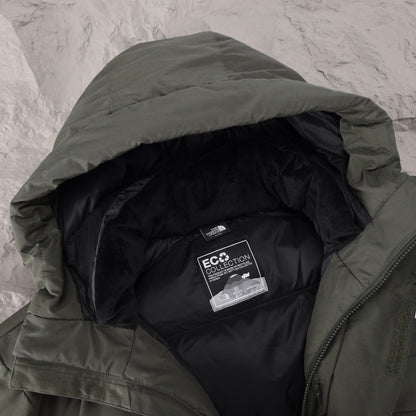 The North Face workwear down jacket