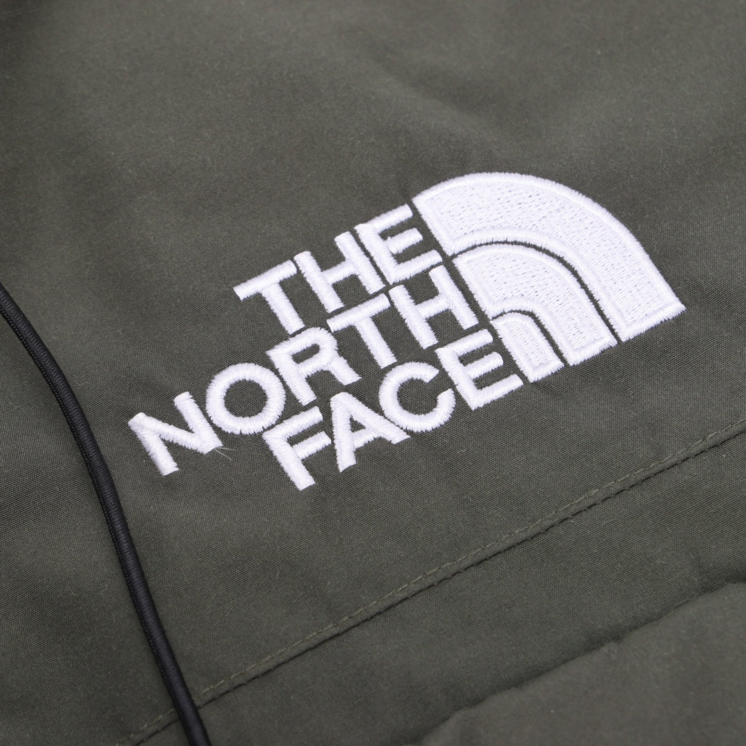 The North Face workwear down jacket