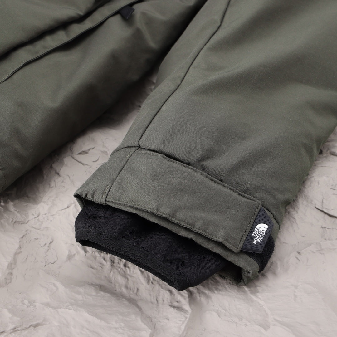 The North Face workwear down jacket