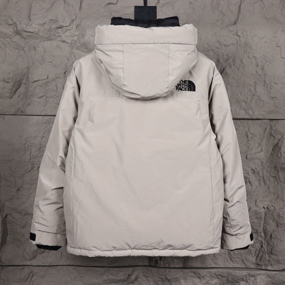 The North Face workwear down jacket