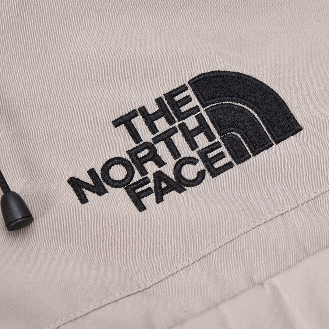 The North Face workwear down jacket