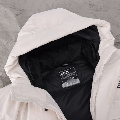 The North Face workwear down jacket