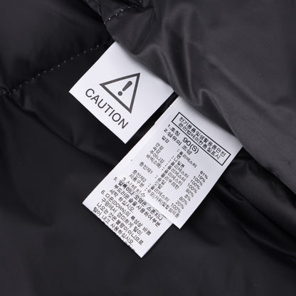 The North Face workwear down jacket