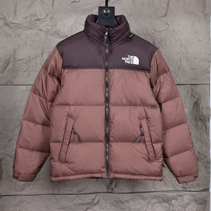 Classic down jacket