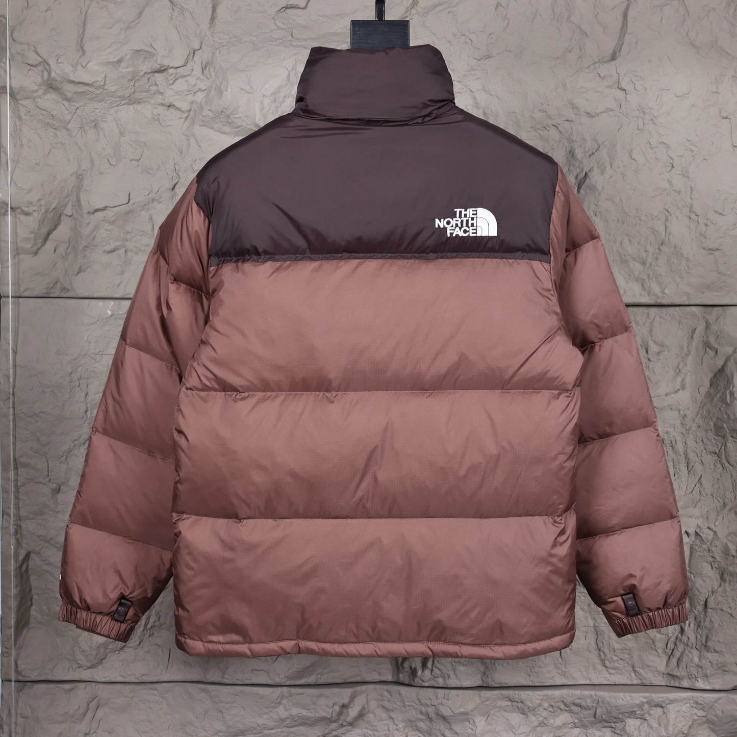 Classic down jacket