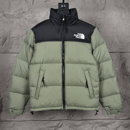 Classic down jacket