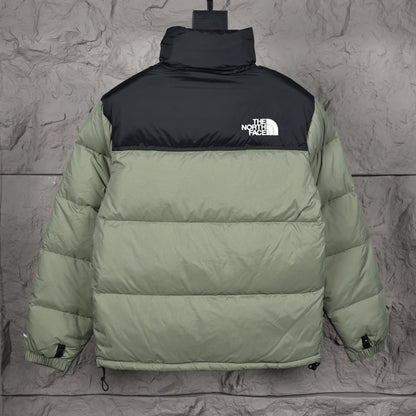 Classic down jacket