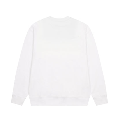 Classic crew neck sweatshirt