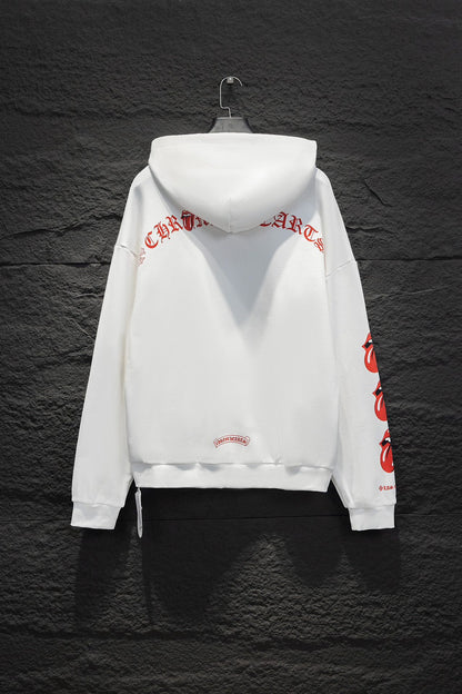 Cotton sweatshirt