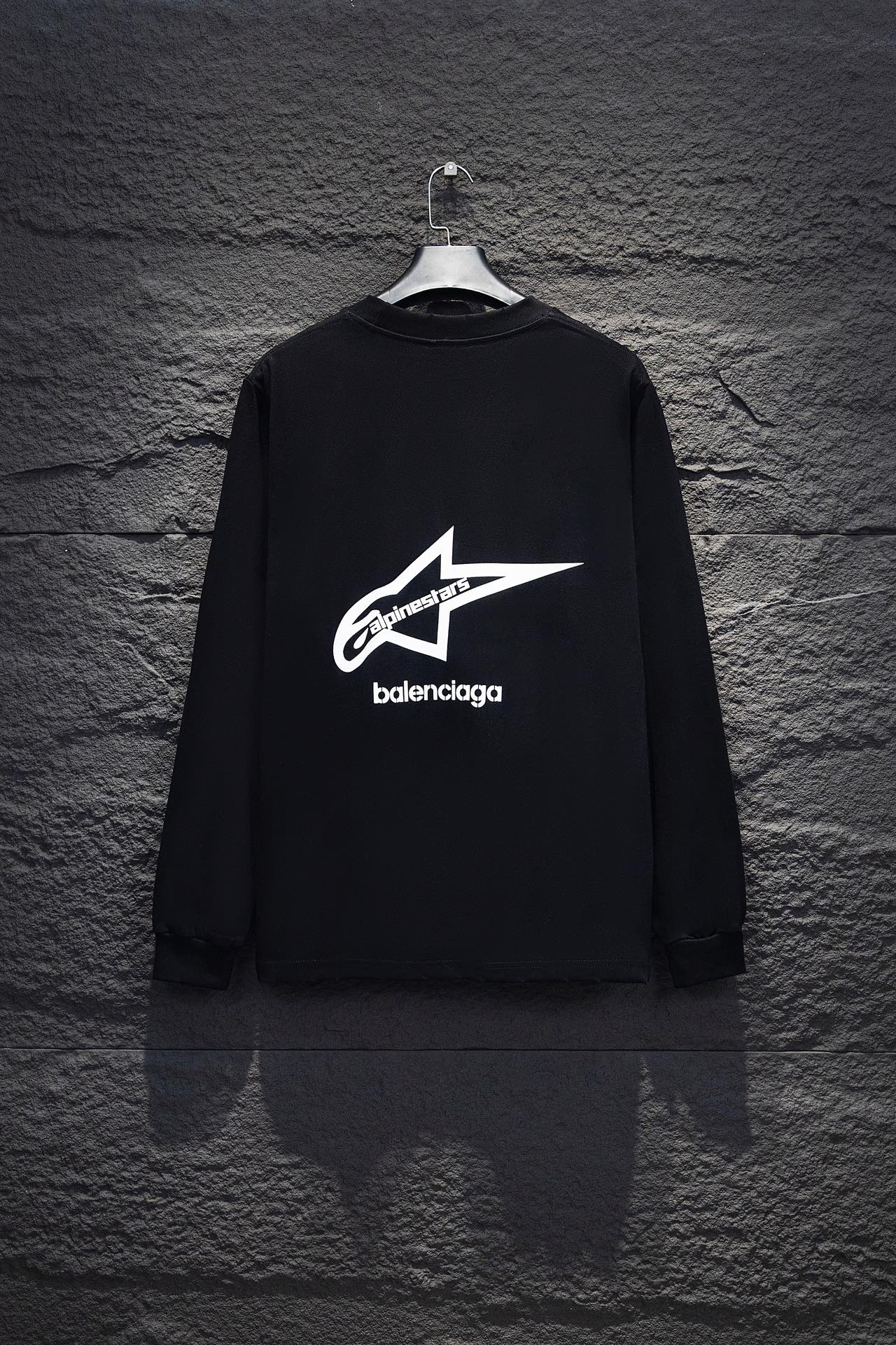 Crew Neck Sweatshirt